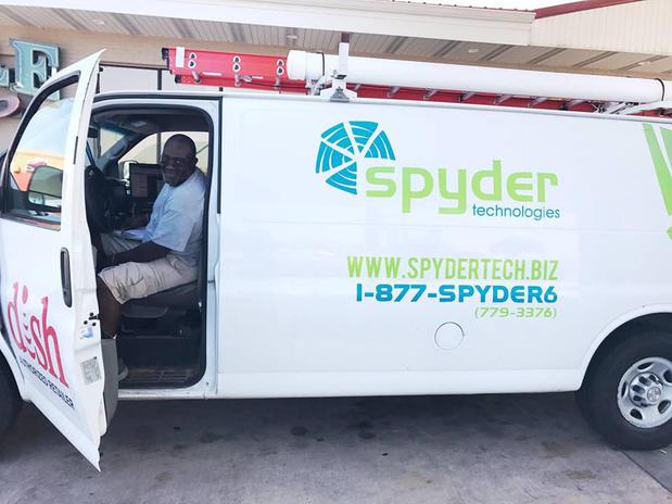 Images Spyder Technologies