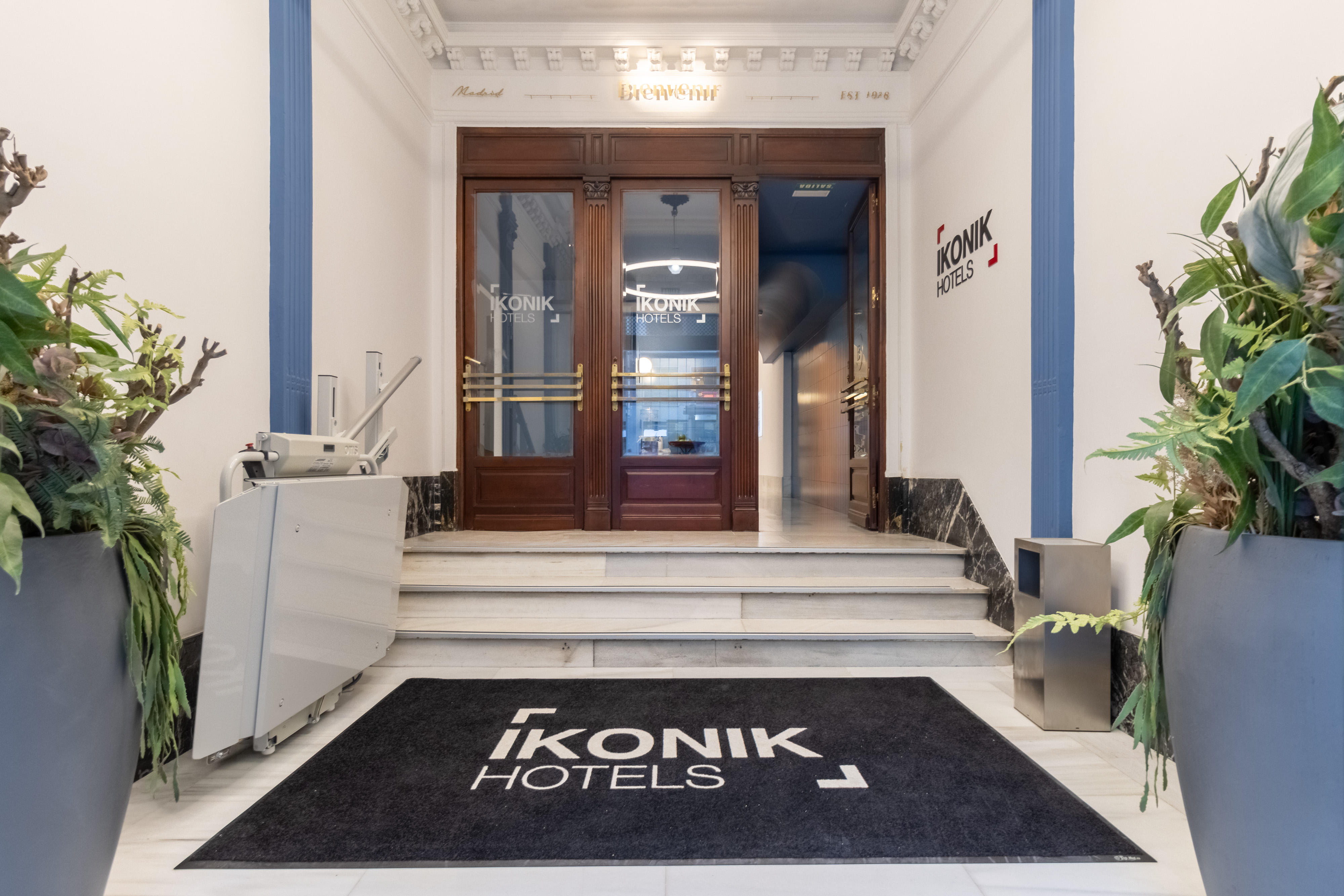 Ikonik Gran Vía