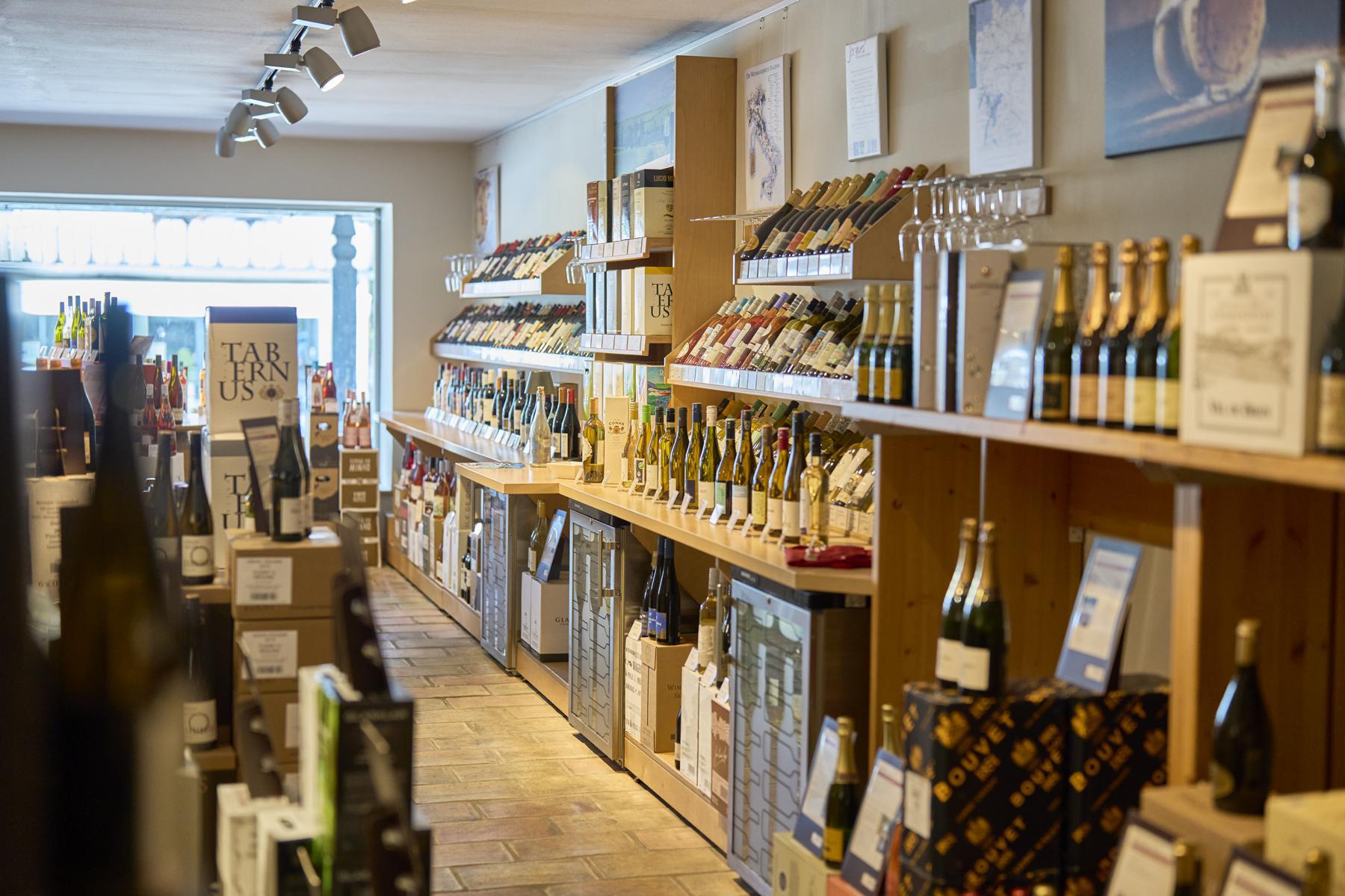 Kundenbild groß 2 Jacques’ Wein-Depot Tegernsee
