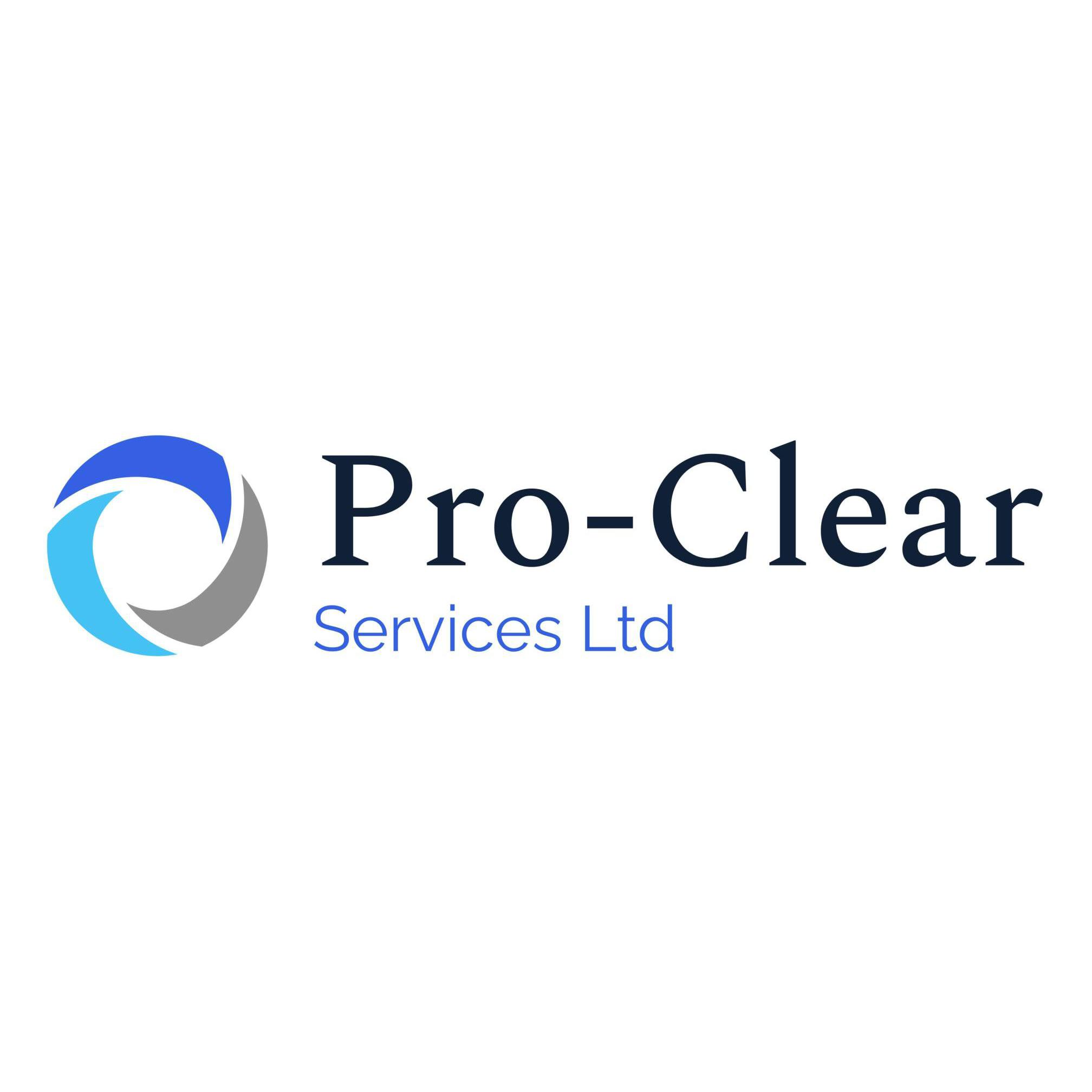 Pro Clear Services Ltd Logo