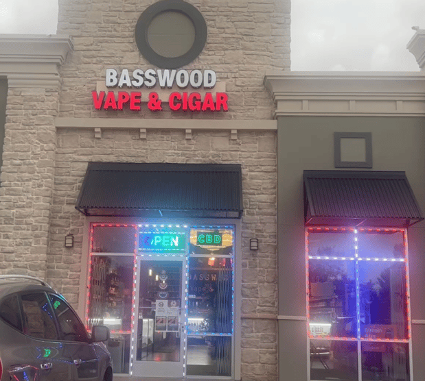 Images CoinFlip Bitcoin ATM - Basswood Vape & Cigar (Fort Worth)