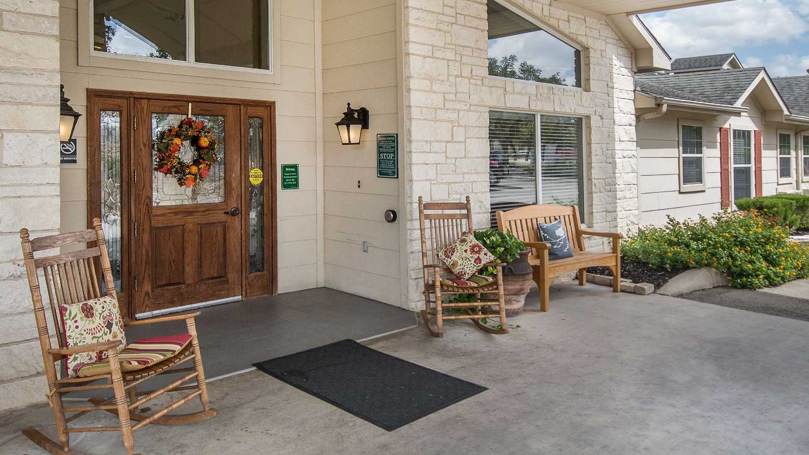Heritage Place at Boerne welcomes you to join our family!
