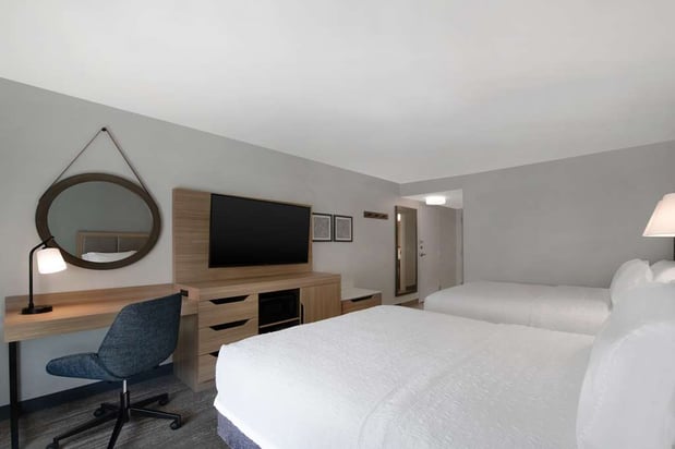 Images Hampton Inn Anderson/ Alliance Business Park