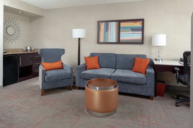 Images DoubleTree Suites by Hilton Hotel Dayton - Miamisburg