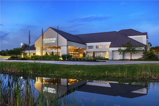 Images Homewood Suites by Hilton Indianapolis Carmel