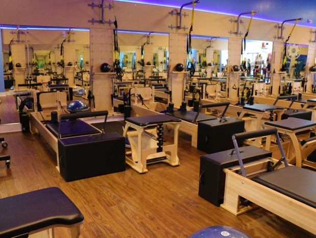 Images Club Pilates