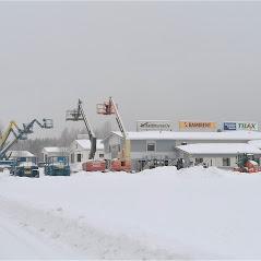 Images Ramirent konevuokraamo Alajärvi
