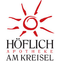 Logo Logo der Höflich-Apotheke am Kreisel