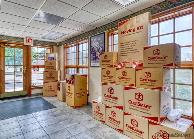 Images CubeSmart Self Storage