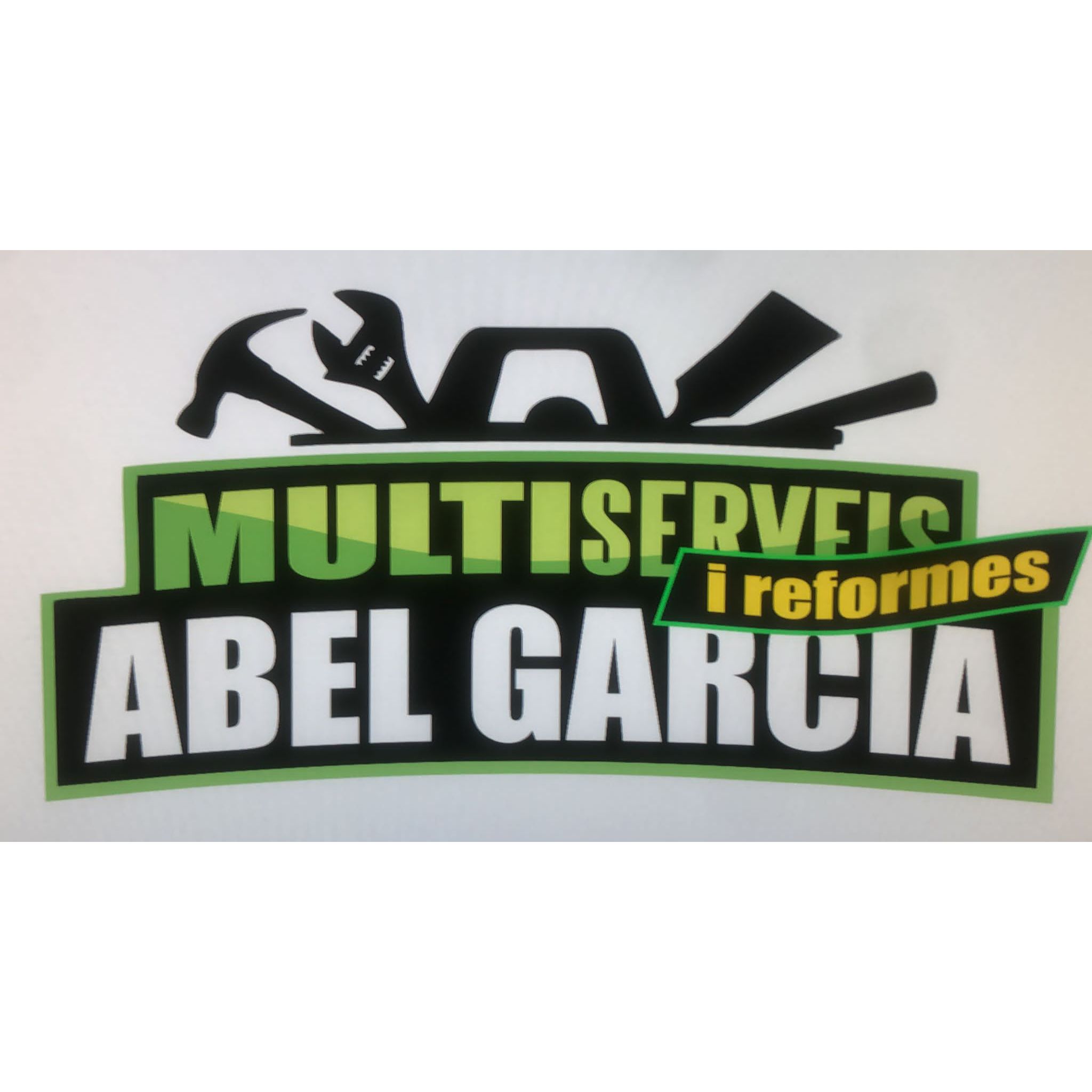 Multiserveis Abel Garcia Logo