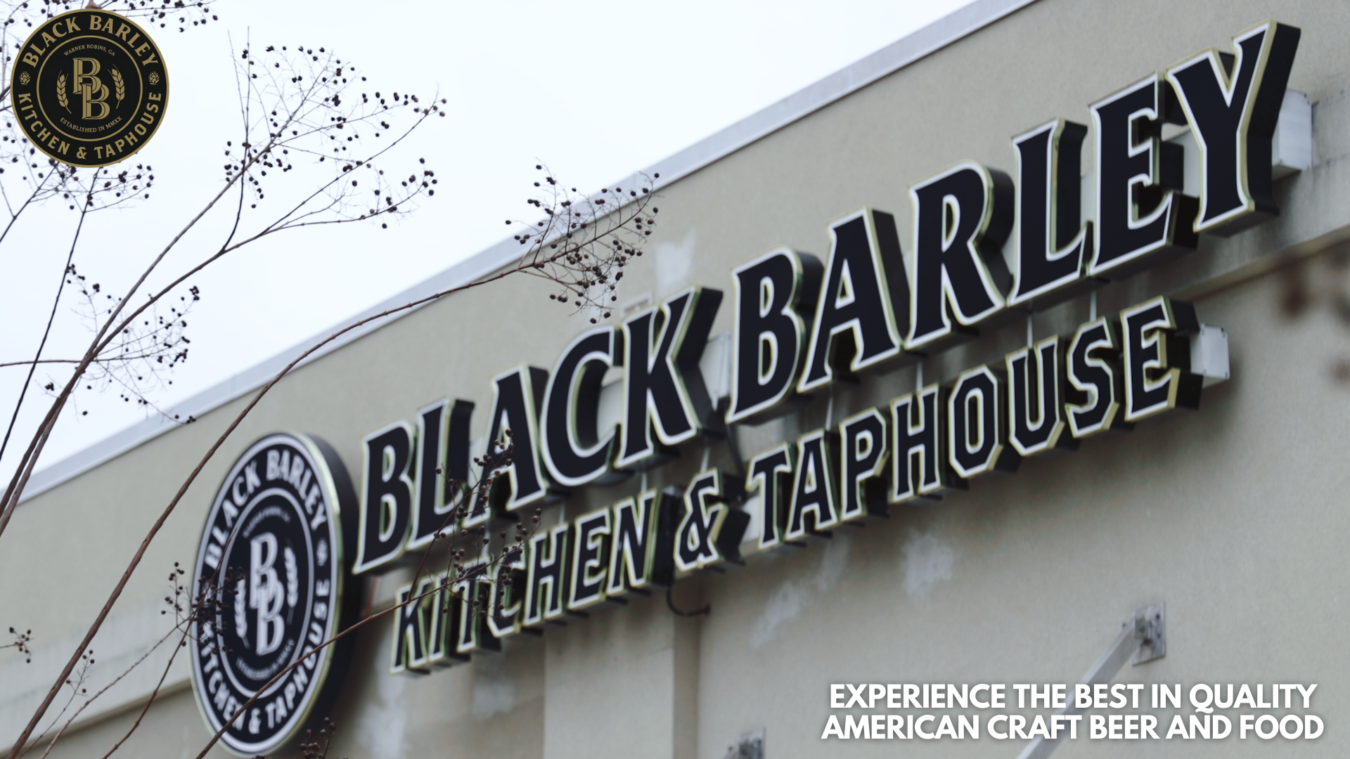 Black Barley Kitchen & Taphouse Image