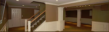 The Basement Specialist Mark Goodson Homes Inc