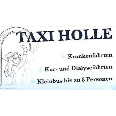 Logo Taxi Holle GbR Matthias & Anika Holle