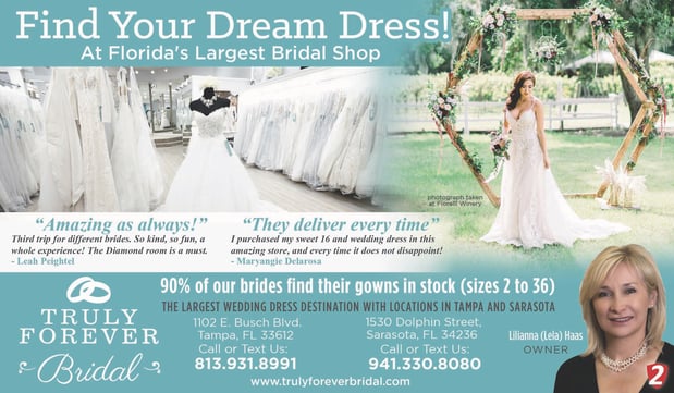 Images Truly Forever Bridal