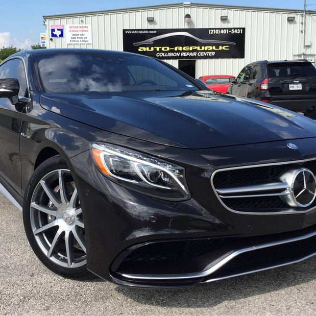 Images Auto-Republic Collision Repair Center
