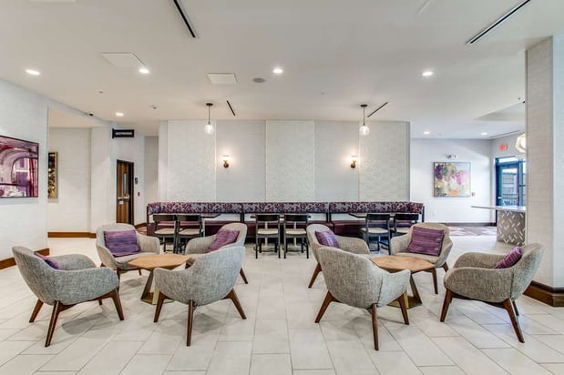 Images Hilton Garden Inn North Dallas Central Expy
