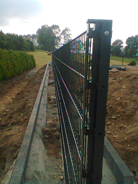 ZAUNHANDWERKER, Grüner Weg 16a in Gosen bei Berlin