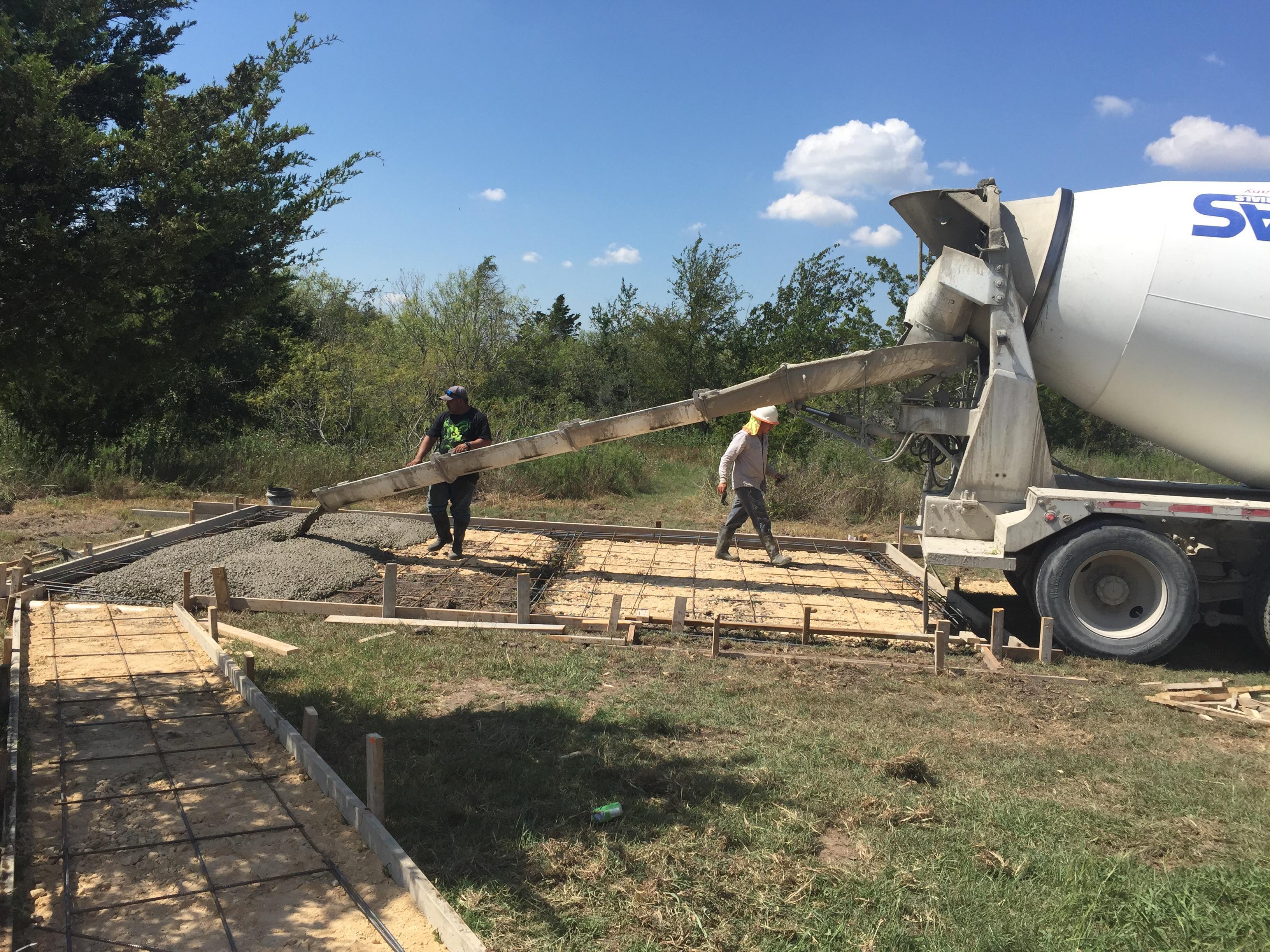 Ramirez Concrete and Landscaping