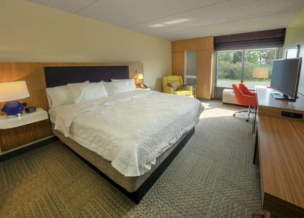 Images Hampton Inn Hazleton
