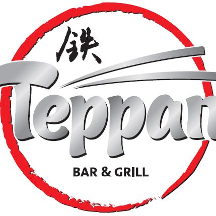 Teppan Bar & Grill Logo