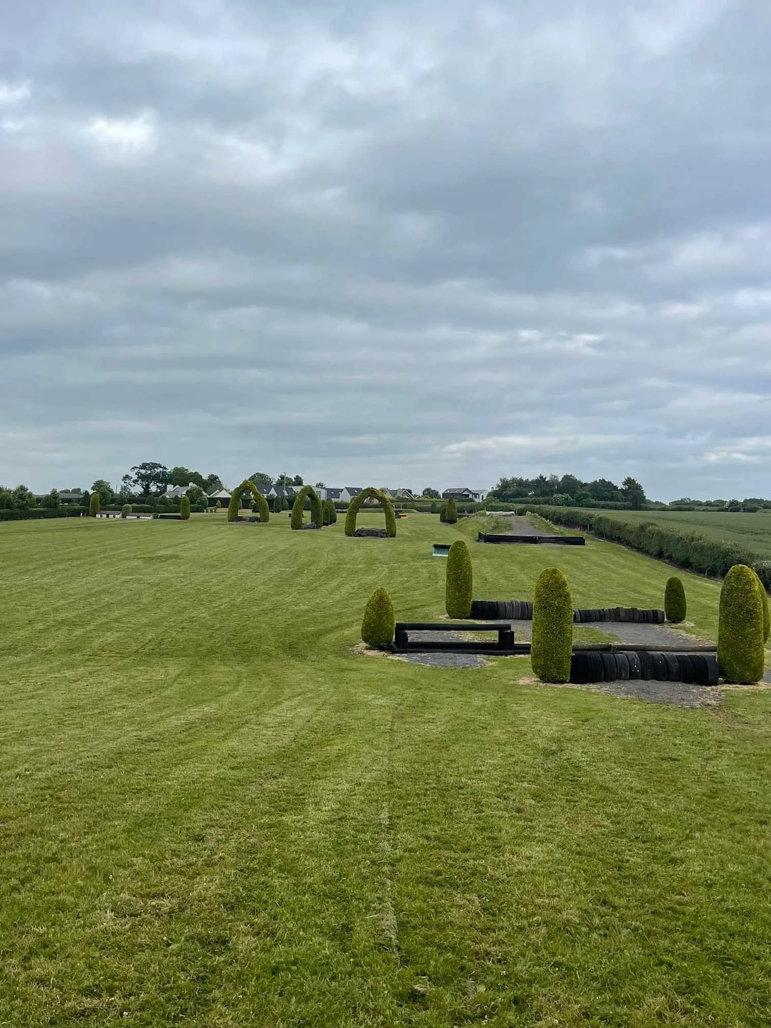 Images Moira Equestrian Centre