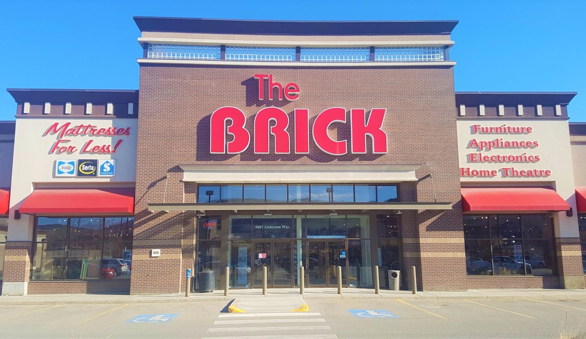 The Brick in Vernon