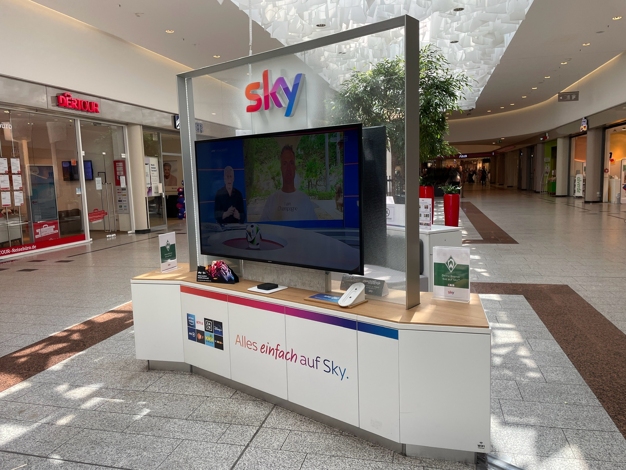 Sky Shop, Hans-Bredow-Str. 19 in Bremen