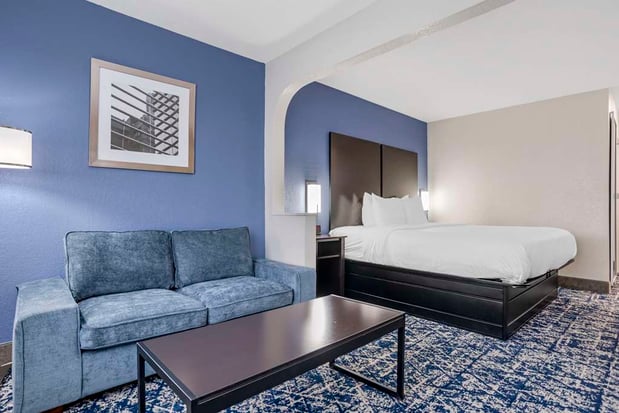 Images Best Western Canton Inn