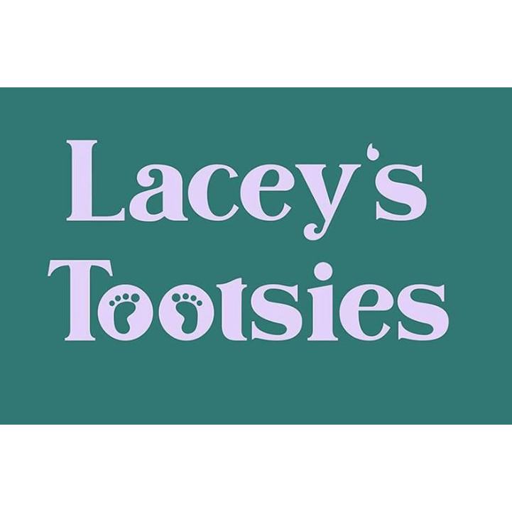 Lacey's Tootsies Logo