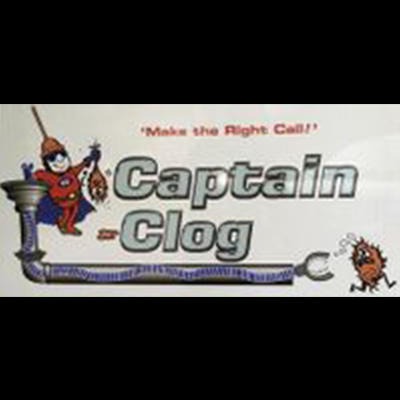 Captain Clog Logo