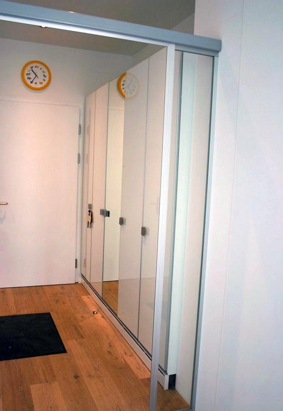 PERFECTA-Heizleisten, Landshuter Allee 38A in München