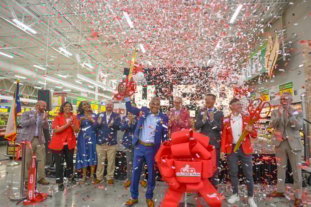 Images College Park H-E-B