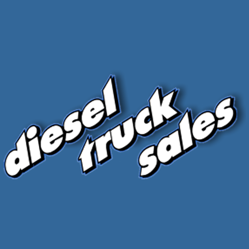 Diesel Truck Sales Logo