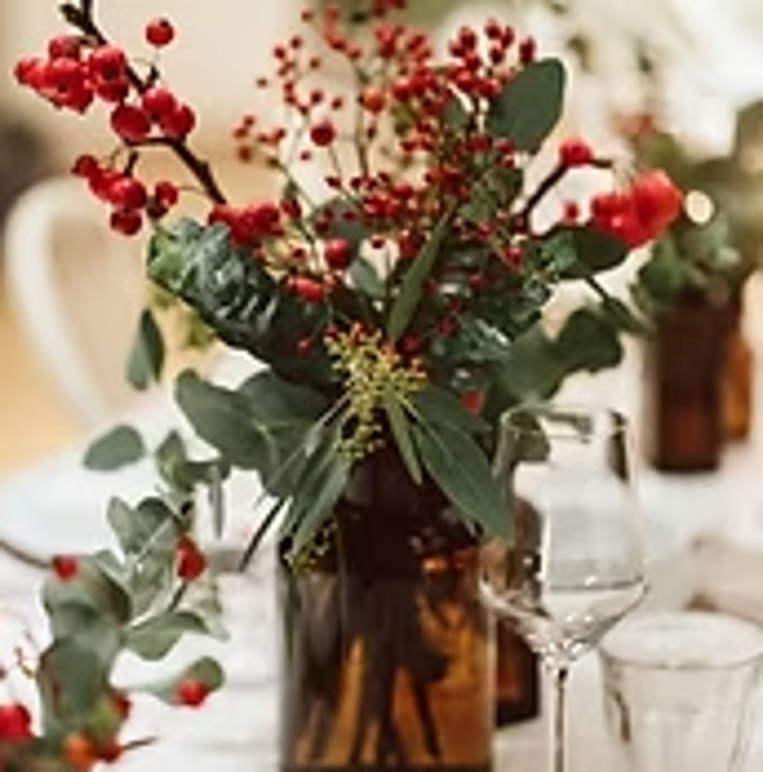 Images ERA blommor och inredning