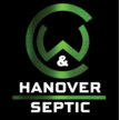 C & W Hanover Septic Logo