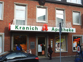 Bilder Kranich-Apotheke