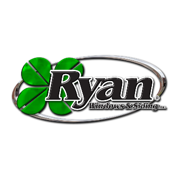 Ryan Windows & Siding Logo