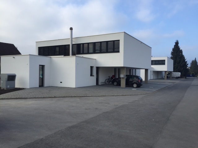 Sieber Bau GmbH, Hinterbissaustrasse 27 in Heiden