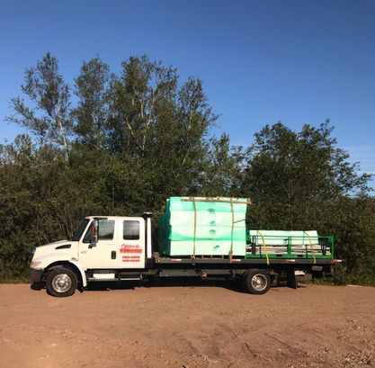 Images Corey's towing
