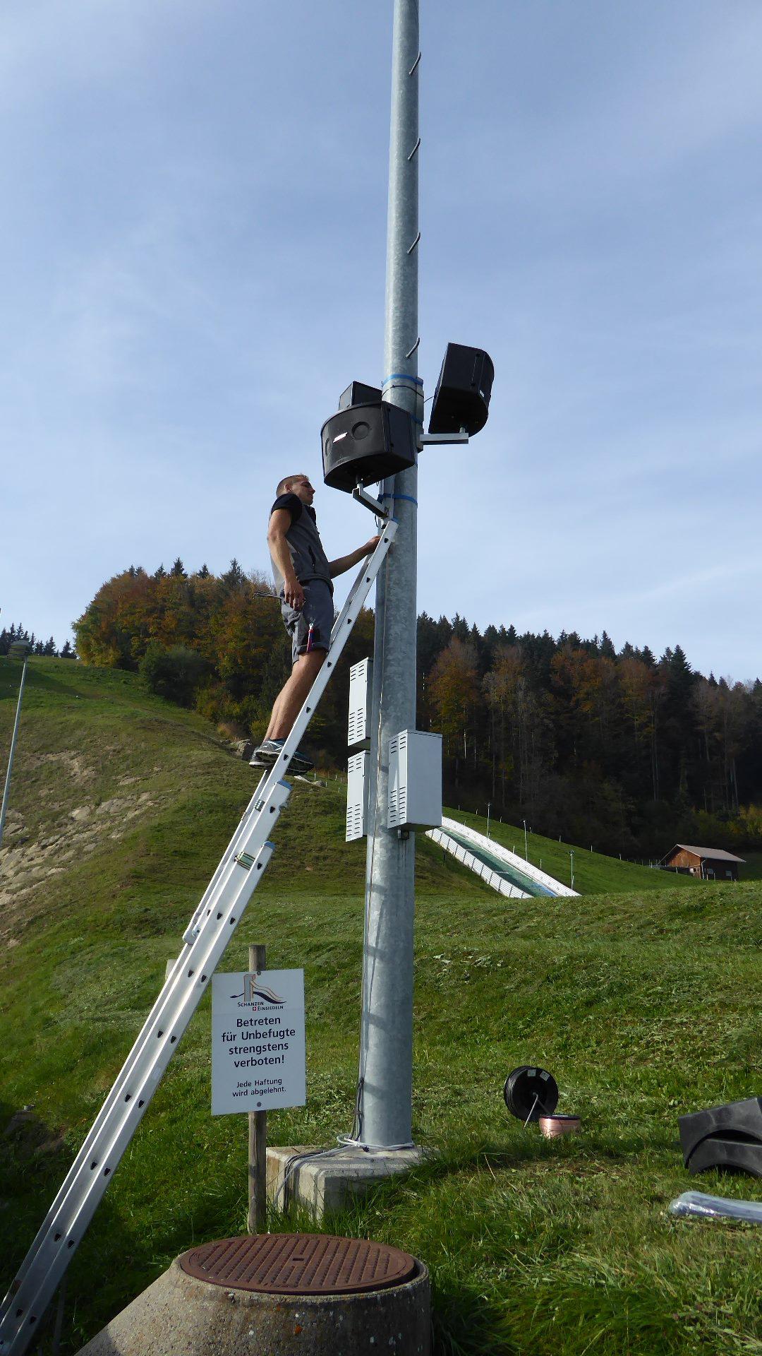 kälin tv.ch AG, Birchli 14 in Einsiedeln