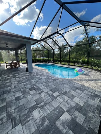 Images Luxurious Pavers