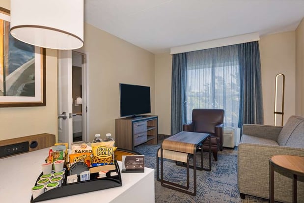 Images Homewood Suites by Hilton Fredericksburg