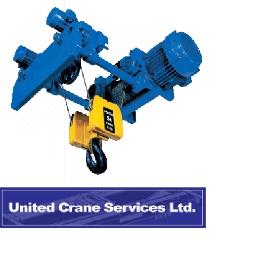 Images United Crane Services
