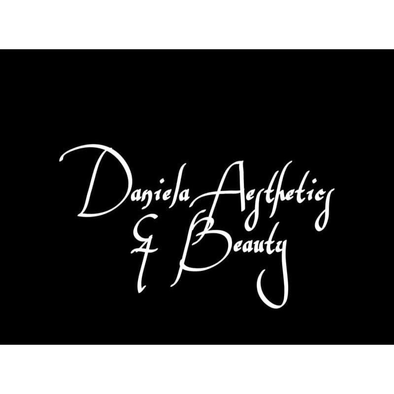Daniela Aesthetics & Beauty Logo
