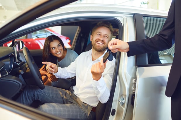 Images Black Mobility Van & Car Rental
