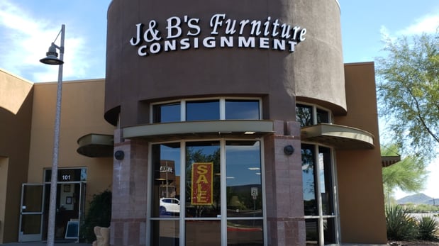 Images J and B Furniture Consignments