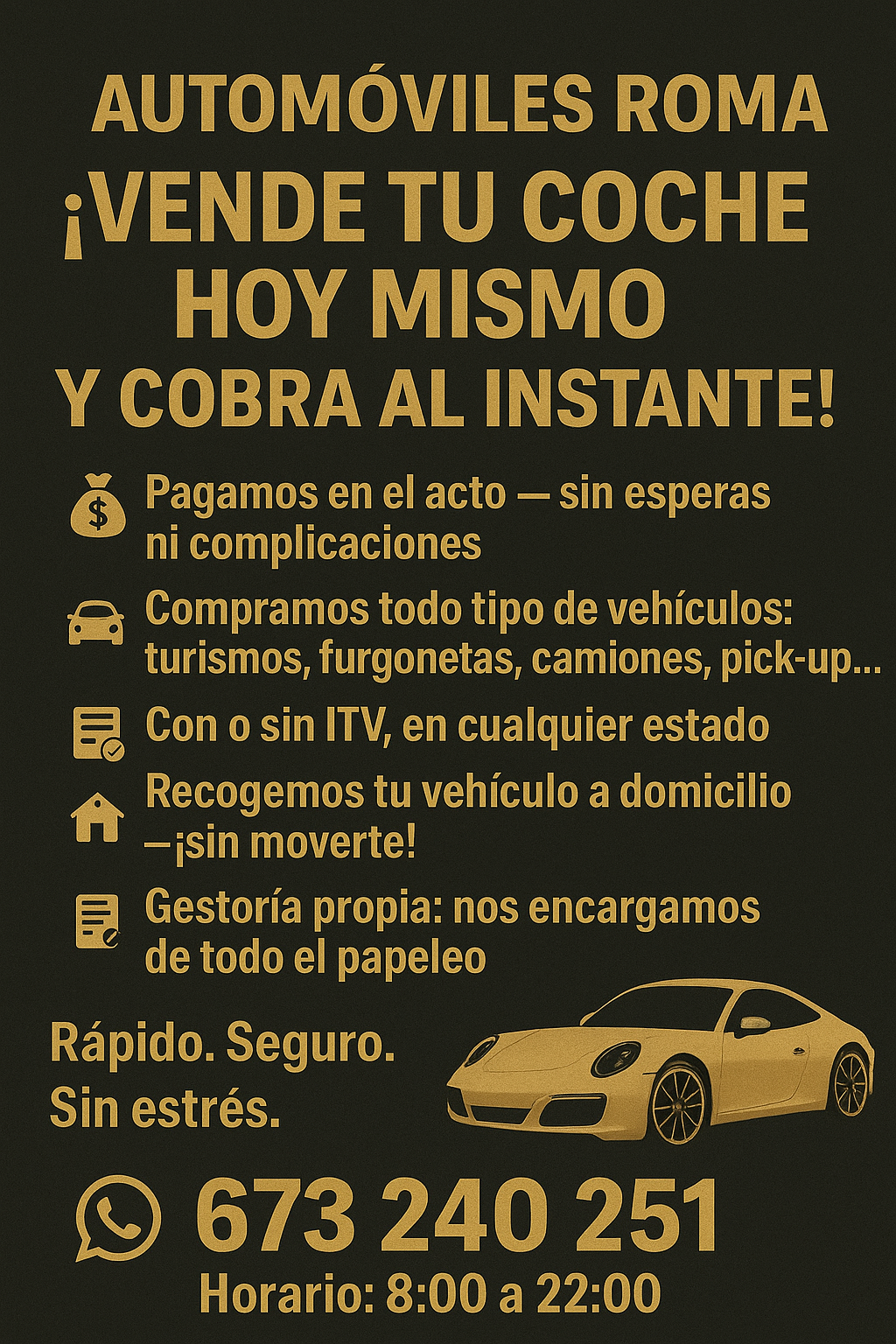 Images Automóviles Roma (Compra-Venta De Vehículos)