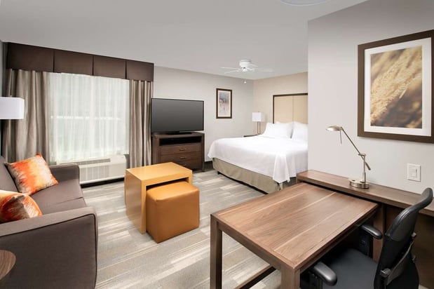 Images Homewood Suites by Hilton Kansas City Speedway
