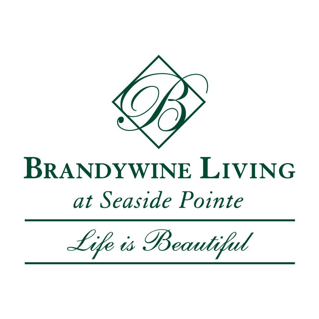 Brandywine Living at Seaside Pointe Logo