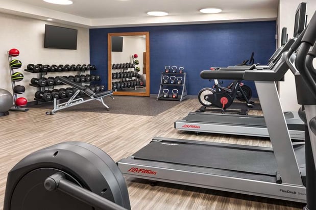 Images Hampton Inn Chicago-O'Hare International Airport